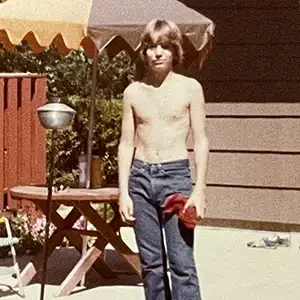 young teen